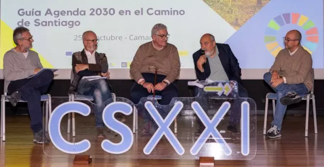 El Camino de Santiago celebra su encuentro sobre sostenibilidad con expertos de turismo, ODS y albergues de peregrinos