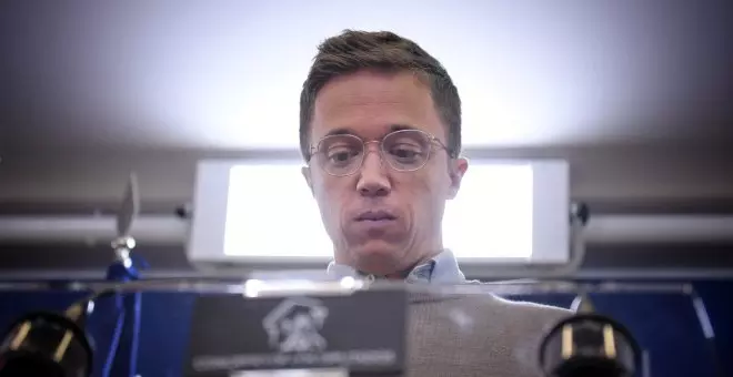 Errejón pide al juez que se reabra la causa para declarar a la "mayor brevedad"