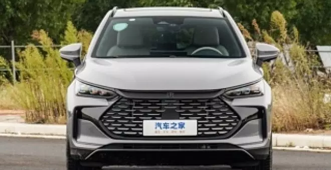 Este SUV a la venta en España se puede comprar en China como híbrido enchufable y con 1.150 km de autonomía