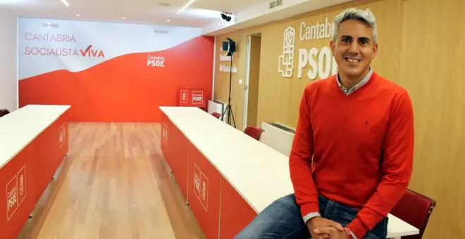 Zuloaga: "Podríamos haber ido perfectamente en una lista única como yo planteé desde el principio"