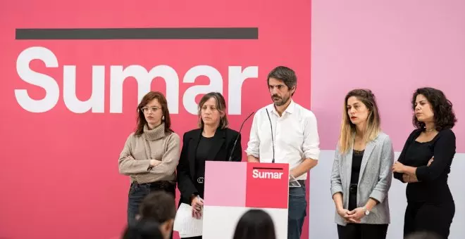 Encuesta | ¿Te parece suficiente la respuesta de Sumar al escándalo de Errejón?