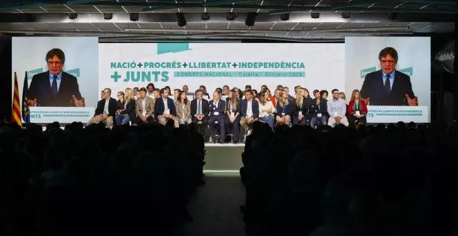 Alternativa de Govern, puerta entreabierta al unilateralismo y confrontar con el PSOE: Junts fija su nueva hoja de ruta