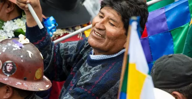 La violencia política deja a Bolivia al borde del abismo