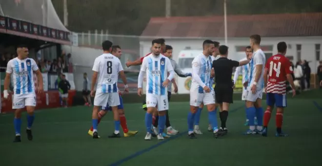 La RS Gimnástica perdió con la UD Llanera