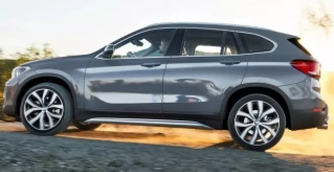 Este SUV híbrido con tamaño de Audi Q3 y calidades prémium cuesta ahora 20.000 euros menos