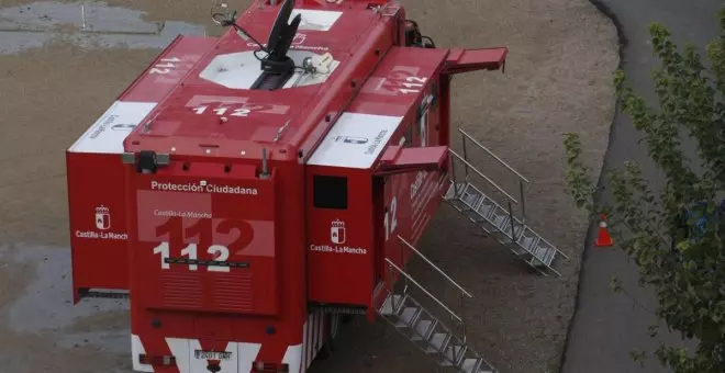 El Meteocam pasa en Albacete a fase de emergencia situación operativa 1 ante la evolución desfavorable de las lluvias