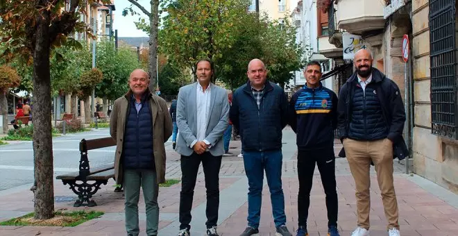 La comarca será el escenario de un programa para acercar el fútbol a los niños de entornos rurales