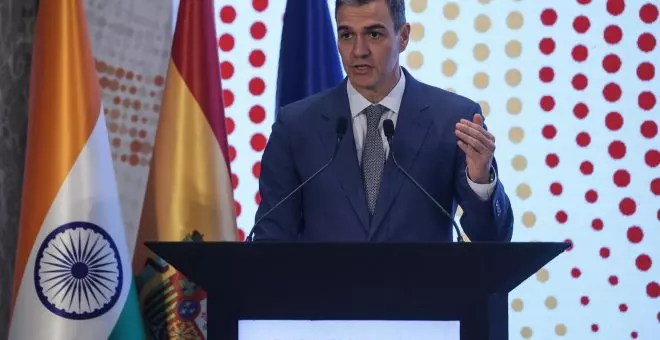 Sánchez, sobre la nueva imputación a Begoña Gómez: "Mismas organizaciones ultraderechistas, mismo recorrido"