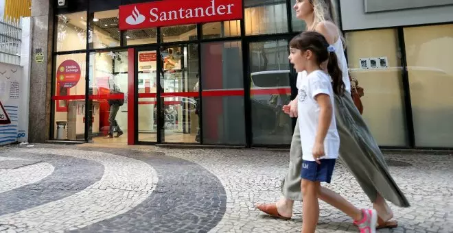 Santander obtiene un beneficio de 9.309 millones hasta septiembre, un 14% más