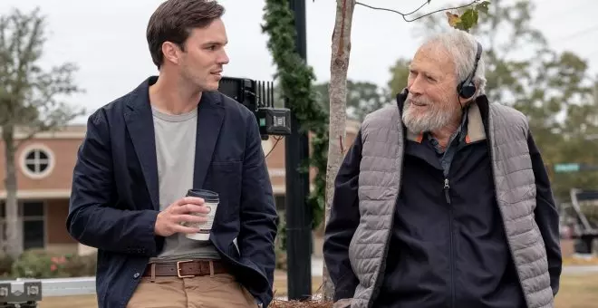 Clint Eastwood revela su decepción con el sistema en 'Jurado nº2', su película número 40