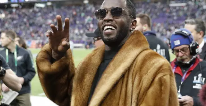 El rapero Sean 'Diddy' Combs se enfrenta a una nueva demanda por violar a un niño de diez años