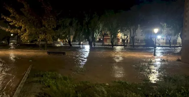 El Gobierno regional eleva el Meteocam a fase de emergencia 2 en la provincia de Cuenca y moviliza a la UME