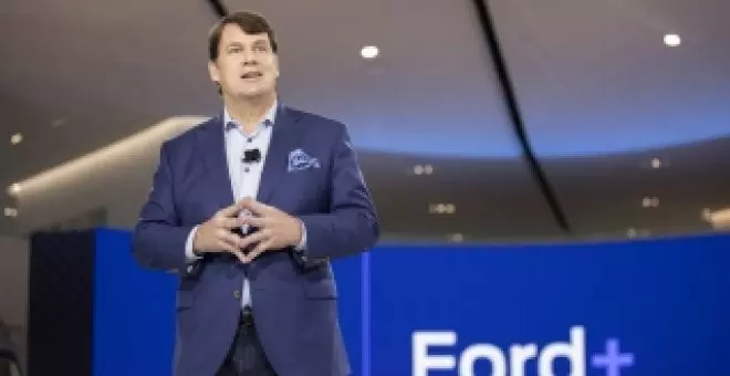 El CEO de Ford lo promete: "nuestro próximo coche eléctrico igualará los costes de los de las marcas chinas"