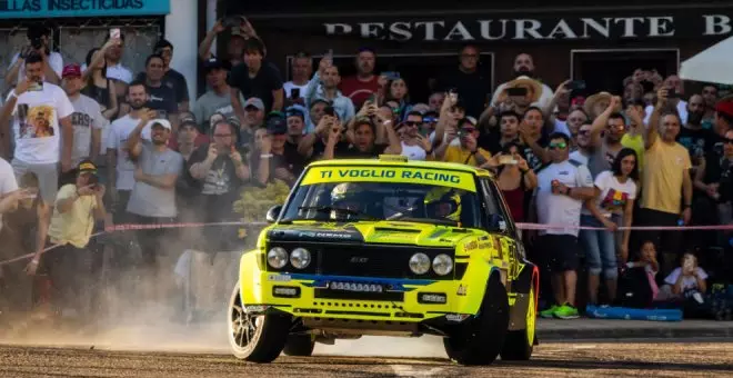 El Rallye Festival Hoznayo ya tiene fecha para 2025