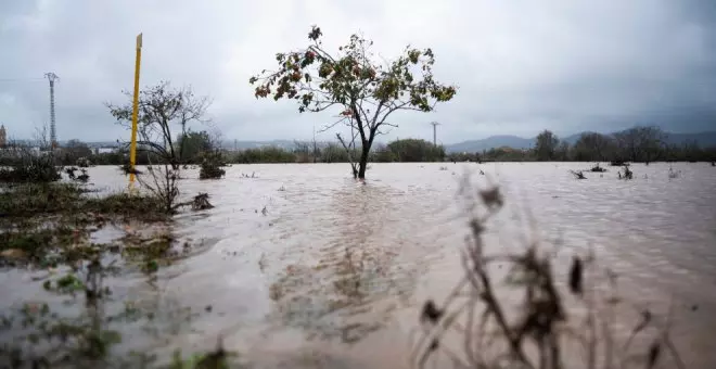 Al menos 62 muertos y decenas de desaparecidos en la peor gota fría del siglo en Valencia