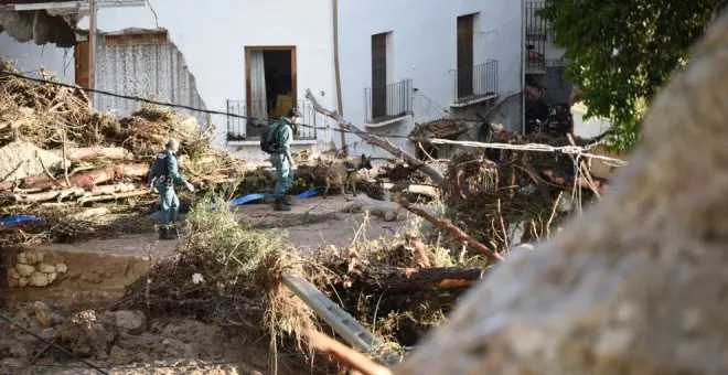 Cantabria traslada su solidaridad con los afectados por la DANA: "Ya podemos decir que estamos ante la mayor tragedia derivada de una DANA"