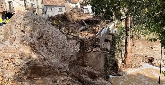 El Ejecutivo regional solicitará la declaración de zona catastrófica para atender los daños causados por la DANA