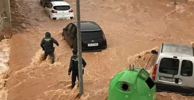 Ecologistas en Acción denuncia la tardanza en activar los sistemas de alerta y emergencias