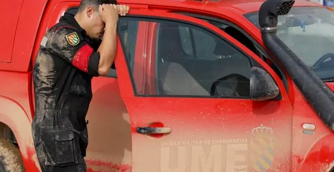 La Unidad Valenciana de Emergencias desmantelada por Carlos Mazón "habría podido ser vital estos días"