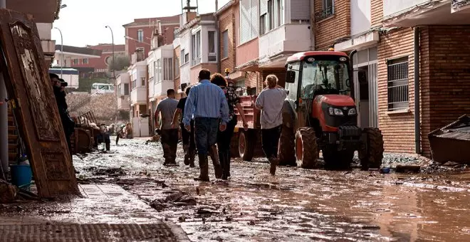 "En España se hacen planes para evitar inundaciones, pero falta dinero para invertir en las actuaciones asociadas"