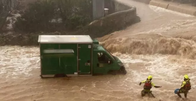 Negacionismo climático criminal