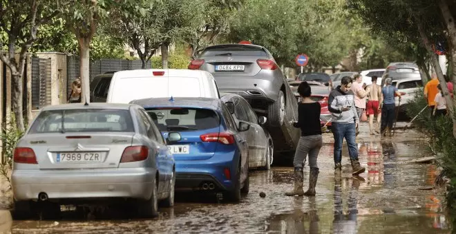 Las inundaciones de València, las peores del siglo y entre las más graves en 75 años