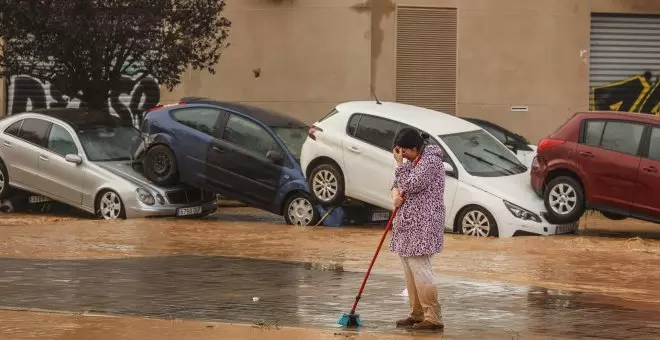 Medición, adaptación e información: cómo afrontar desastres naturales como la DANA