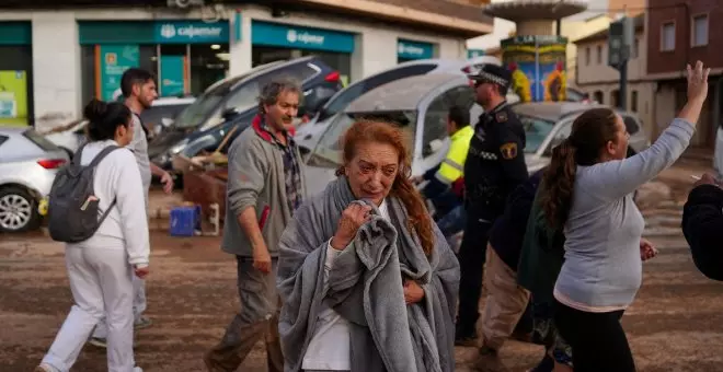 La DANA más destructora deja un país conmocionado con más de un centenar de víctimas: "Fue un tsunami imparable"