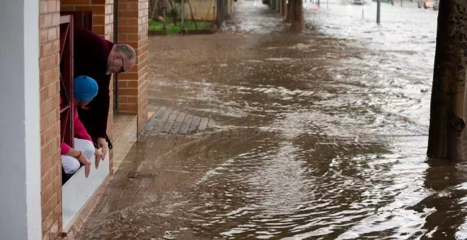 ¿Catástrofes naturales? ¿No hay otros factores a considerar?