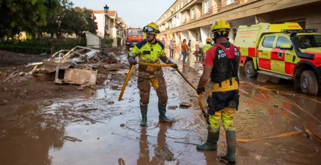 Aparece el cántabro cuya desaparición en Valencia había denunciado su hermana