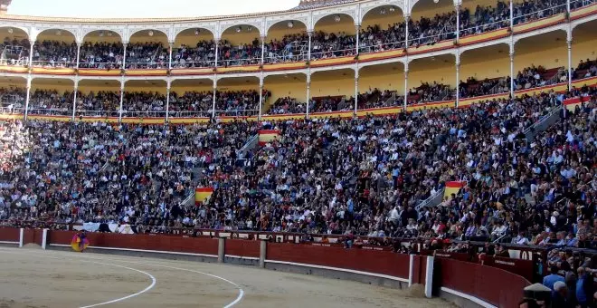 Denuncian el acceso gratuito a menores de seis años a actos taurinos en Granada y Huelva