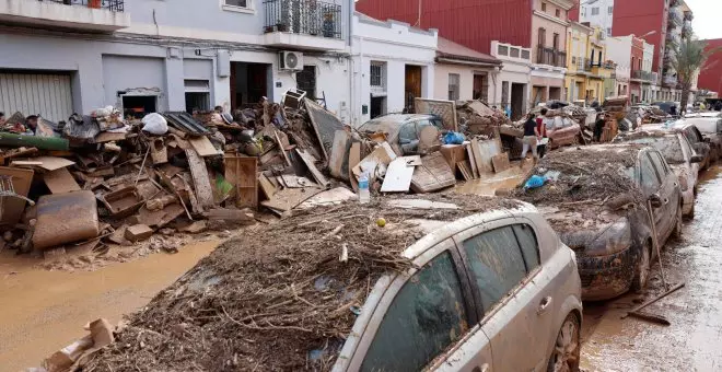 El sistema de alerta español es bueno, pero hay que gestionar mejor los desastres locales, según la OMM