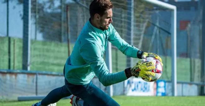 El Racing busca ante el Albacete su quinta victoria consecutiva en 15 días