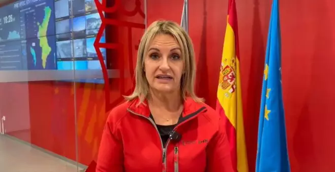 La "poca empatía" de la consellera Nuria Montes con las víctimas de la DANA: "Ella también estaría mejor en su domicilio"