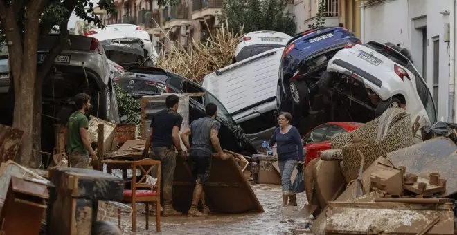 La Generalitat desmiente que maneje ninguna cifra concreta de personas desaparecidas por el momento