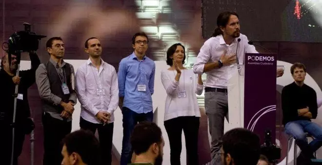 Dominio Público - La startup Podemos y otras marcas