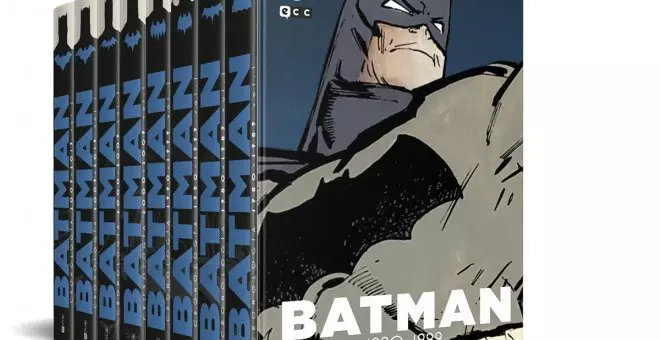 'Batman: Cronología Vol. 1 (1980-1989)': la evolución del Caballero Oscuro