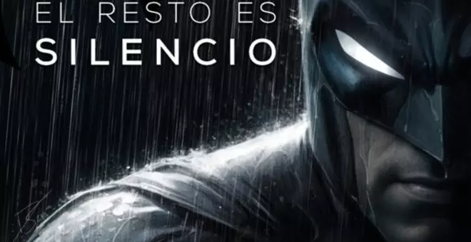 'Batman: el resto es silencio'. Retrospectiva de un icono