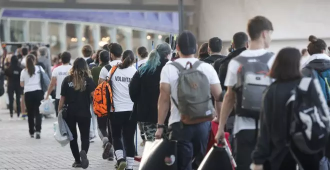 Así te hemos contado en directo la última hora de la DANA en los pueblos de València