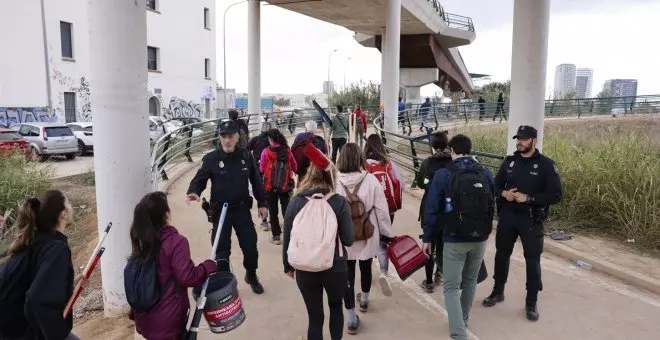 Así te hemos contado en directo la última hora de la DANA en el País Valencià