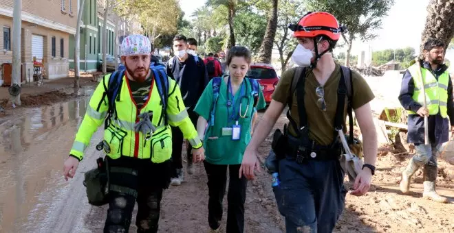 Alerten dels riscos sanitaris per la falta de medicaments i vacunes antitetàniques en els municipis arrasats per la DANA