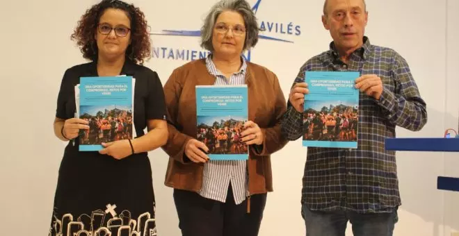 Avilés financiará 14 proyectos de cooperación internacional