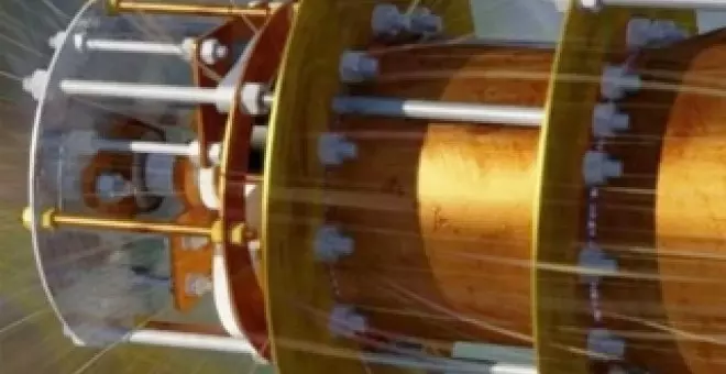 Ni eléctrico ni de combustión: la NASA crea un polémico motor 'imposible' en el que no hay partes móviles