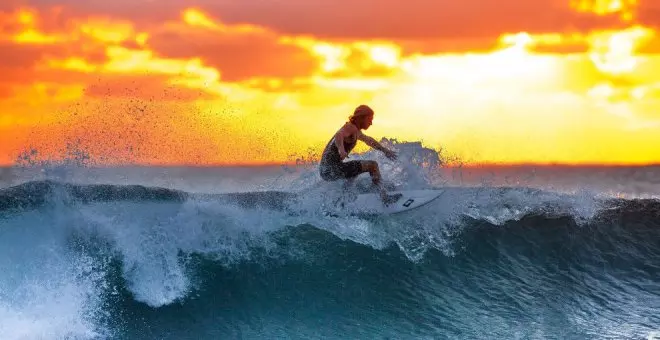 La Invernal de surf celebra su IX edición entre el 4 y el 17 de noviembre