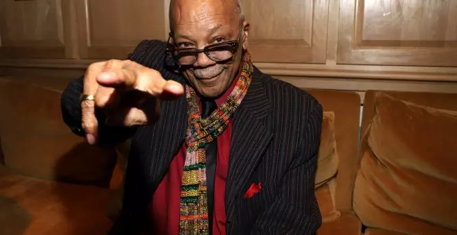 Muere el músico Quincy Jones a los 91 años