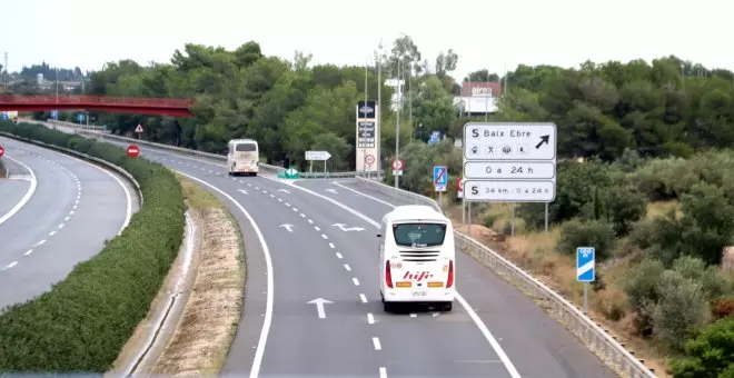 Finalitzen les restriccions de mobilitat a les comarques del Camp de Tarragona, el Penedès i l'Ebre