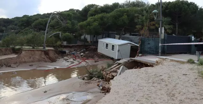 El Govern detecta 16 càmpings en alt risc en cas d'inundació, la majoria al Pirineu i el litoral