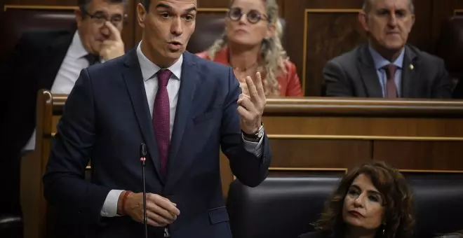 El PSOE y sus socios acuerdan eliminar las 'Golden Visa' en una enmienda a una ley de Justicia