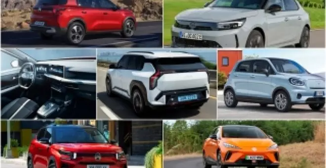 Si el presupuesto va justo, estos son los coches eléctricos baratos que puedes comprar por menos de 30.000 euros