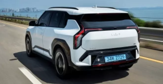 La versión más barata del Kia EV3 eléctrico cuesta 4.000 ? menos que un Niro híbrido, ¿pero merece la pena?